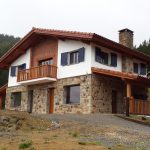Vivienda inifamiliar en Ibarrangelua Forua