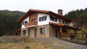 Vivienda inifamiliar en Ibarrangelua Forua